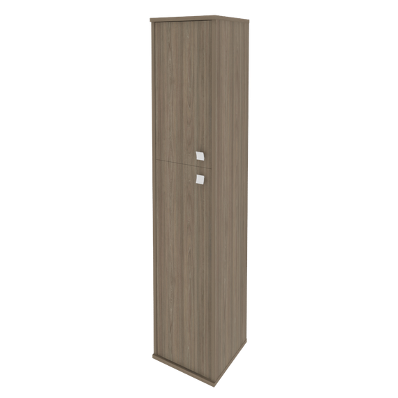 Style Шкаф высокий узкий левый Л.СУ-1.8 (L) 412*410*1980