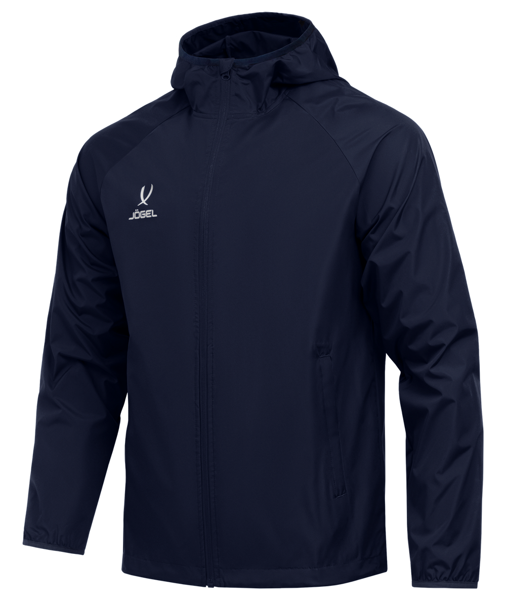 Куртка ветрозащитная CAMP Rain Jacket, темно-синий