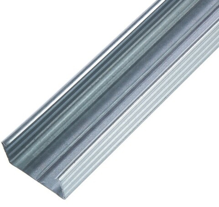 Профиль направляющий ПН 28*27, толщина 0,45 мм