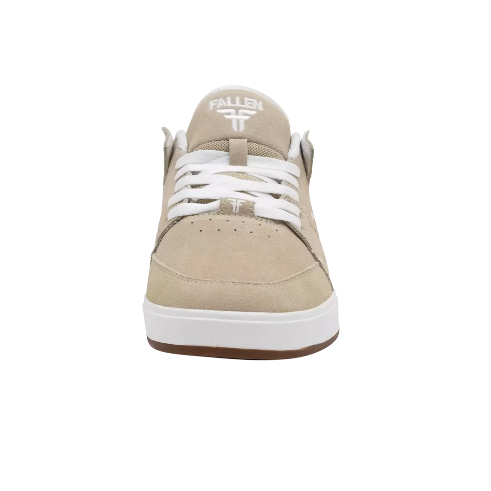 Кеды Fallen TROOPER - BONE/WHITE (CHRIS COLE)