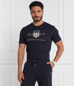 Футболка Gant - темно-синий(2003199)