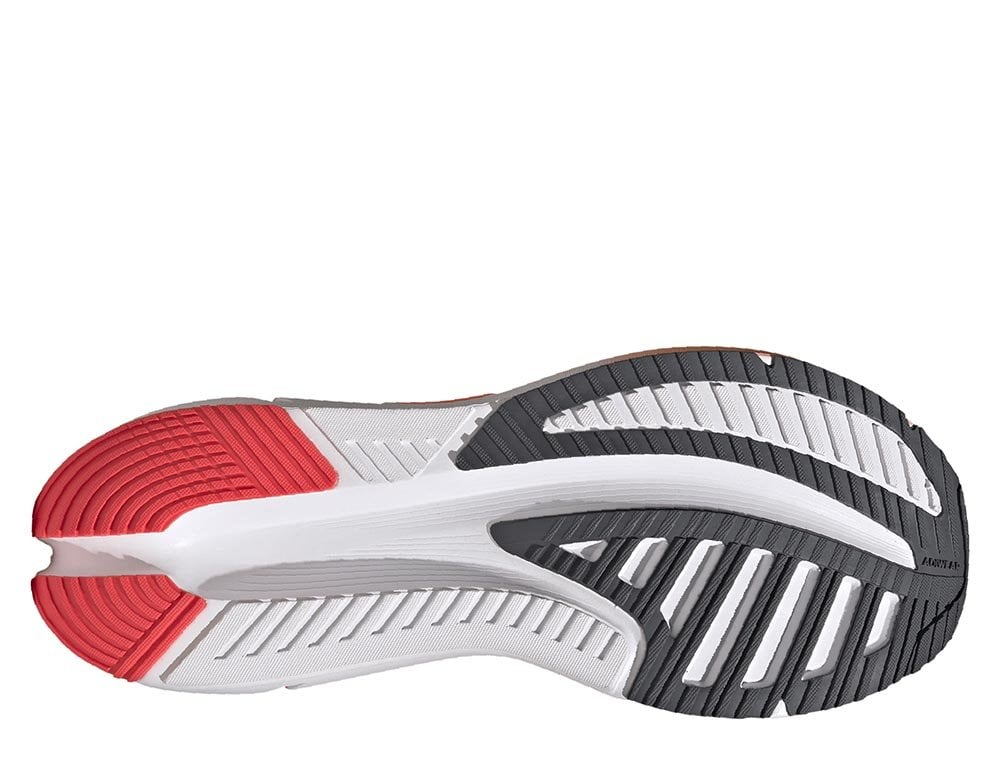 Кроссовки для бега мужские adidas Adistar 4 M Серо-оранжевые