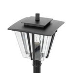 Citilux FORTS CLU10B Уличный парковый светильник