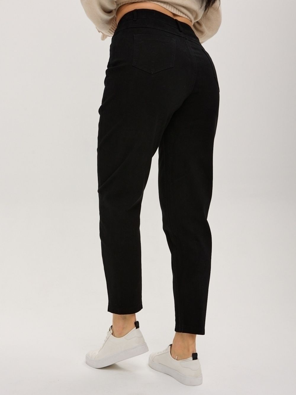 Джинсы бананы