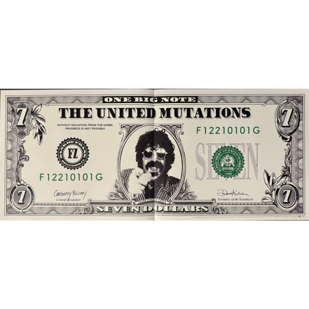 Frank Zappa / Frank Zappa For President (Coloured Vinyl)(2LP)