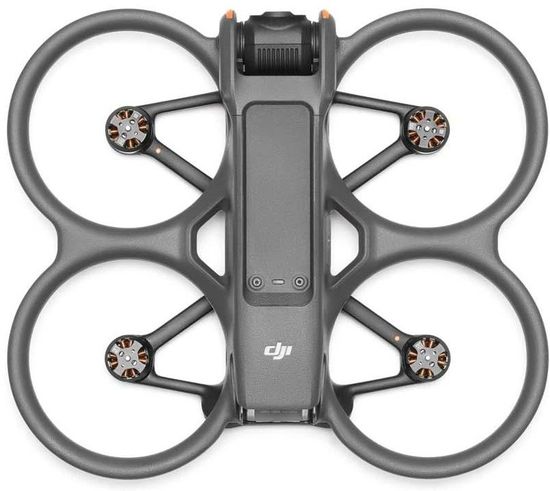Квадрокоптер DJI Avata 2 Fly More Combo (три батареи)