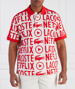 Поло Lacoste - белый(PH7046)