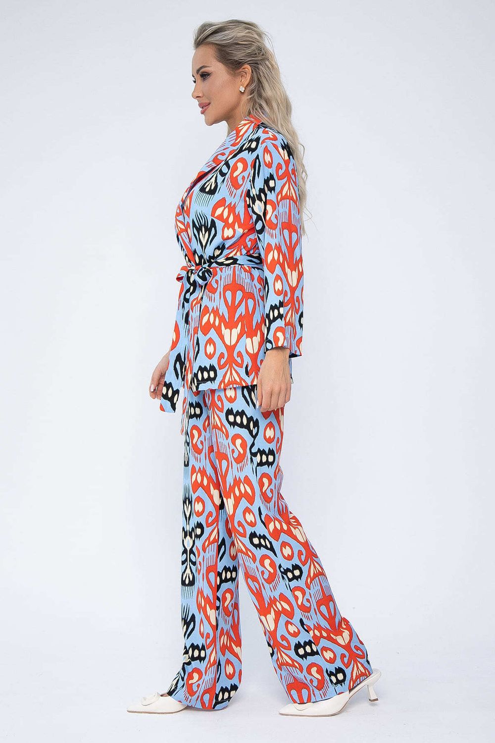 Костюм Эльба (голубой) К13610-7М LT Collection