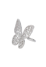 Кольцо "Бабочка"