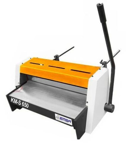 Ручная гильотина CK Emsa KM-S 650*1,25