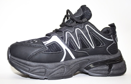 Кроссовки женские демисезонные Yoder арт. 167-1