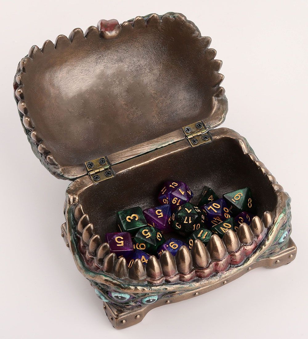 WS-1361 Шкатулка «Комод с подарками»