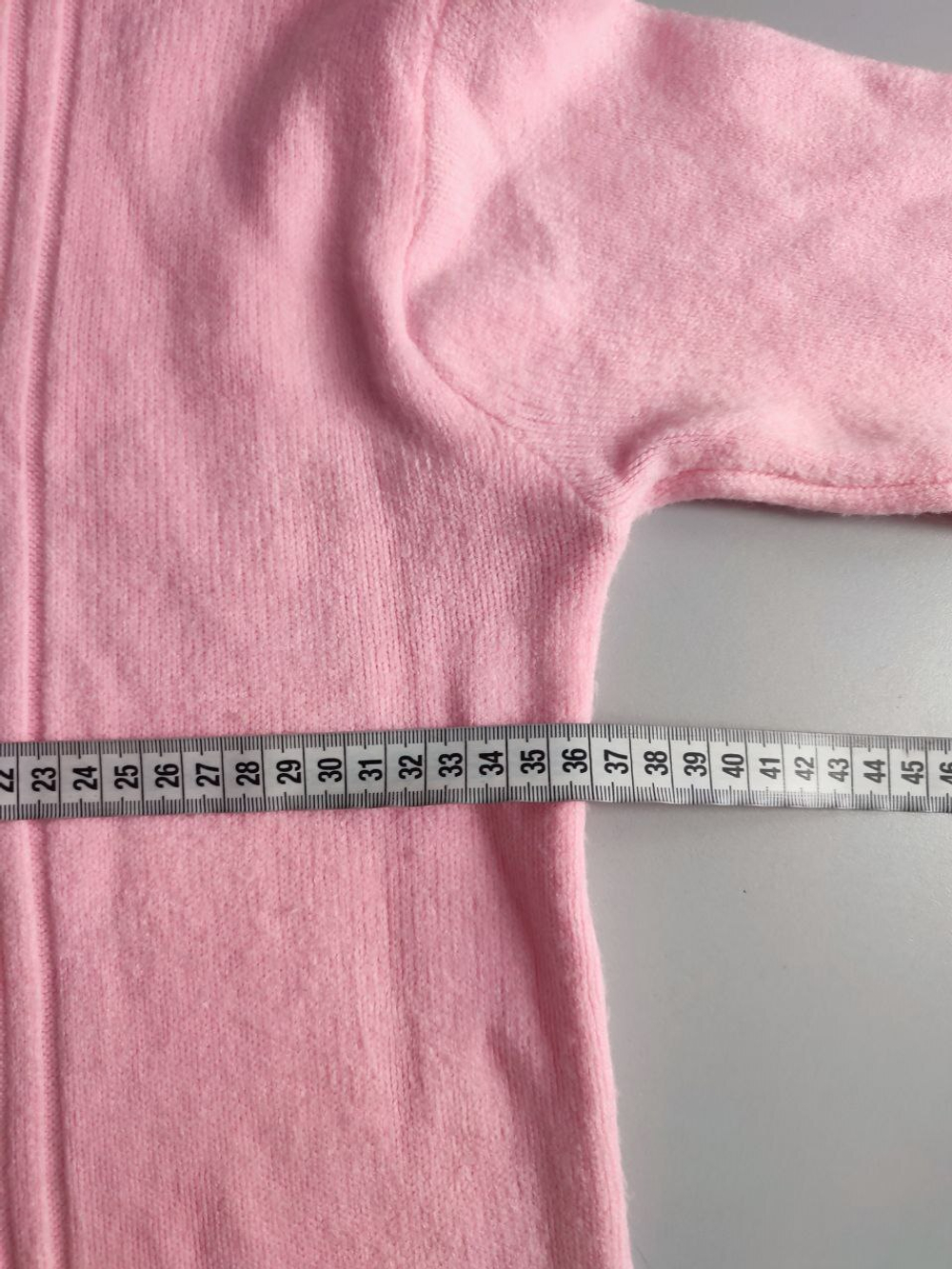 Джемпер вязаный 42 размер