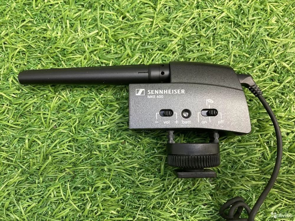 Sennheiser MKE 400 (Sony) Покупка/Продажа