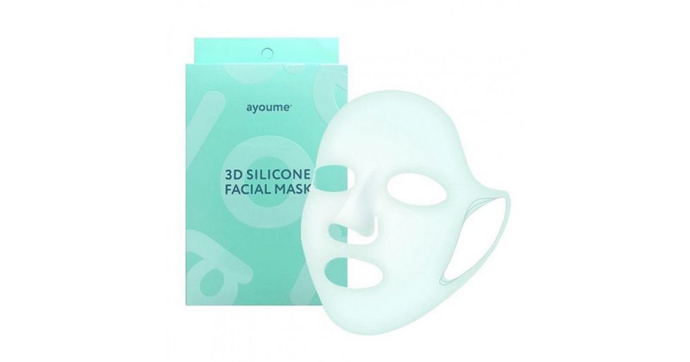 Маска для лица тканевая Eyenlip Super Food Mask