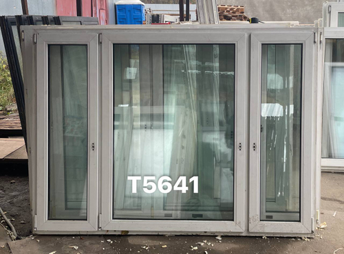 Окно Пластиковое Б/У 151(в) х 208(ш)