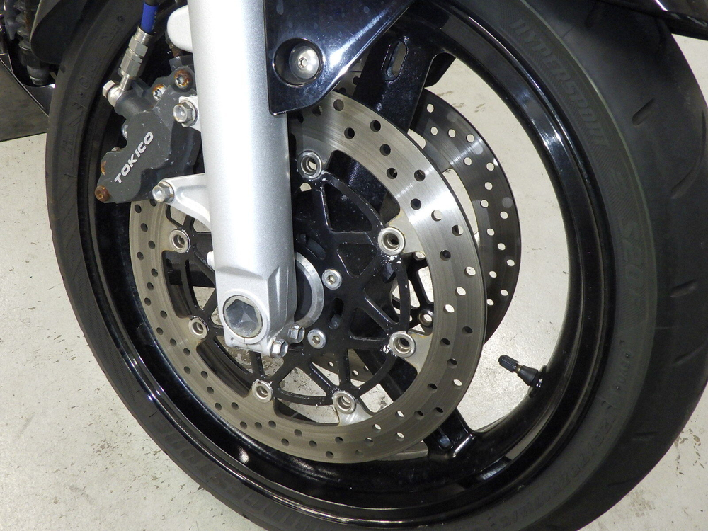 Suzuki SV1000 S 031621