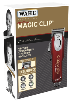 Машинка для стрижки Wahl Magic Clip Cordless 5Stars (8148-2316H)