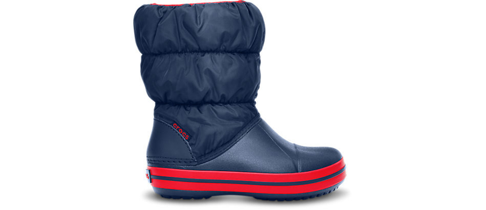 Crocs Winter Puff Boot