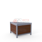 Вазон для цветов P302