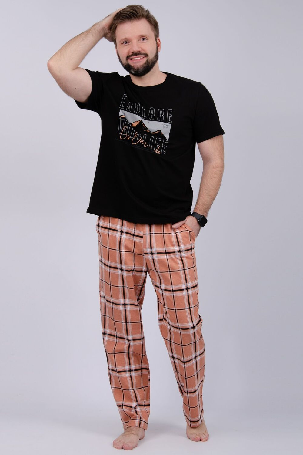 Пижама Альпы 2