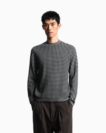 Свитер EMPORIO ARMANI