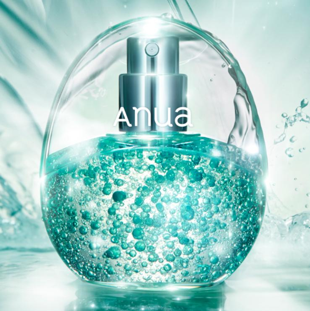 Anua PDRN Гиалуроновый Капсульный Мист – Глубокое Увлажнение и Восстановление Кожи (30 мл / 100 мл)