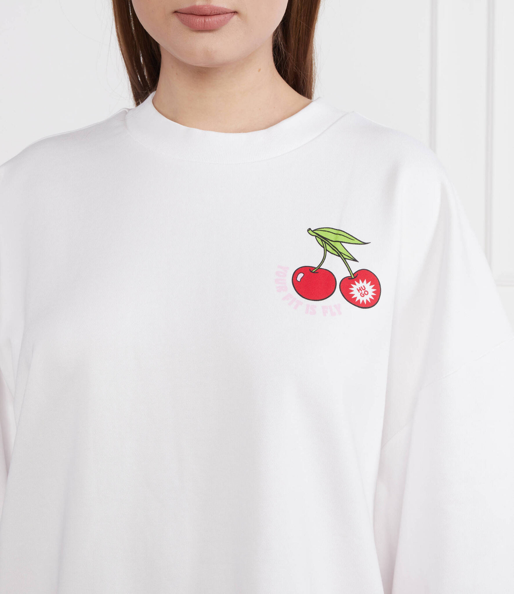 Худи Дрисина HUGO - белый(50499115)