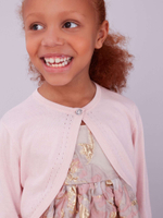 Балеро для девочки Next U63-467, Розовый