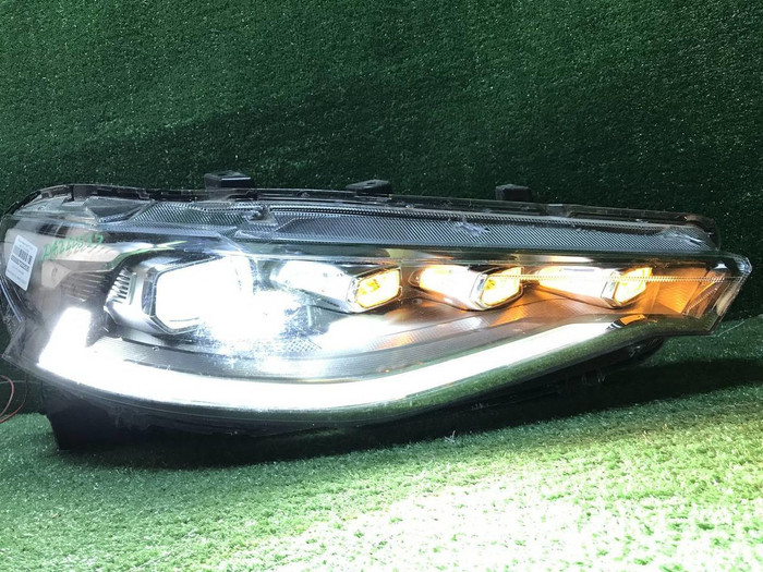 Фара правая Haval F7 (2018-2024) LED