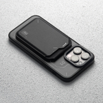 Магнитный картхолдер-подставка для iPhone Aulumu G02 Magnetic Flip Wallet & Stand-MagSafe