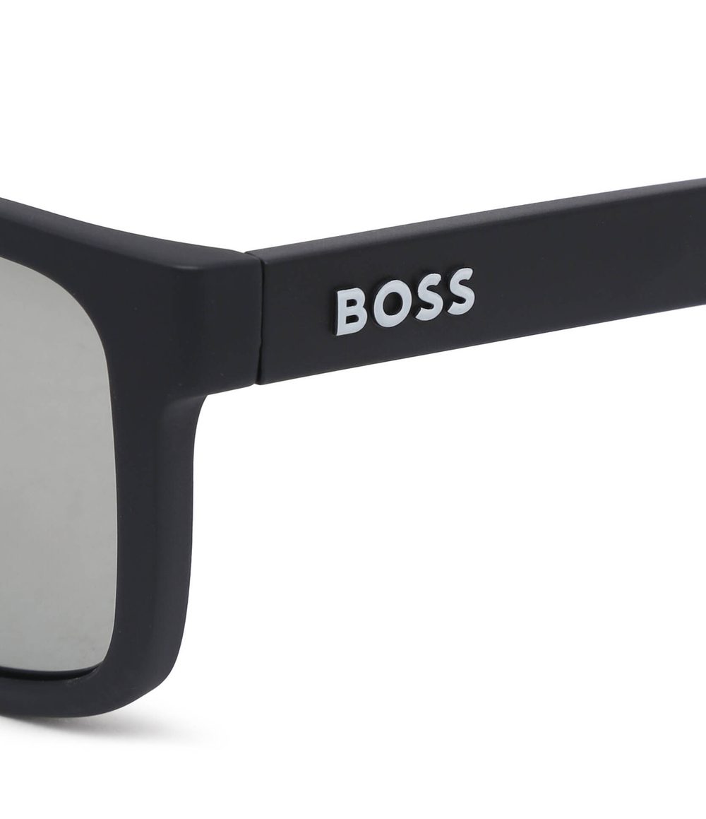 Солнцезащитные очки BOSS 1647/S BOSS BLACK - черный(BOSS 1647\/S)