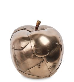 Veronese WS-1069 Часы настольные в стиле Стимпанк «Яблоко»