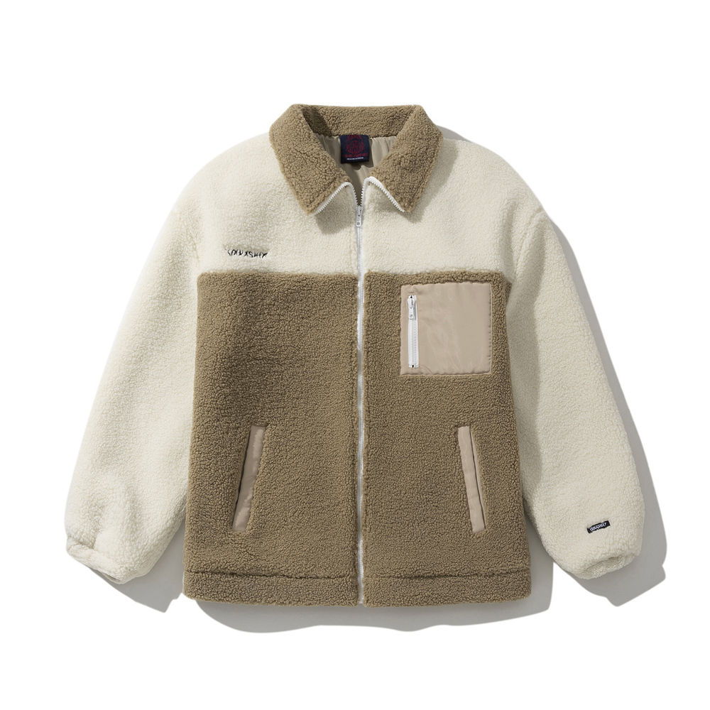 КУРТКА YMKASHIX FURRY HTF