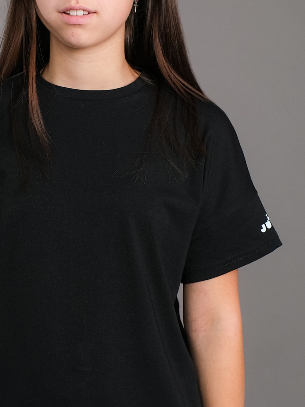 Футболка (Черный)