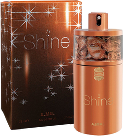 Ajmal Shine , парфюмерная вода 75ml