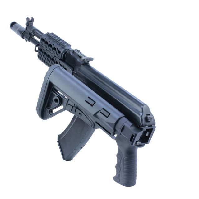 Складной приклад TBS Sharp на гражданские аналоги АК-74М, DLG Tactical