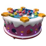 Аттракцион рыбалка "Лягушки"