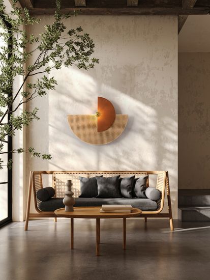 Настенный светильник (бра) Freya FR5487WL-01G2