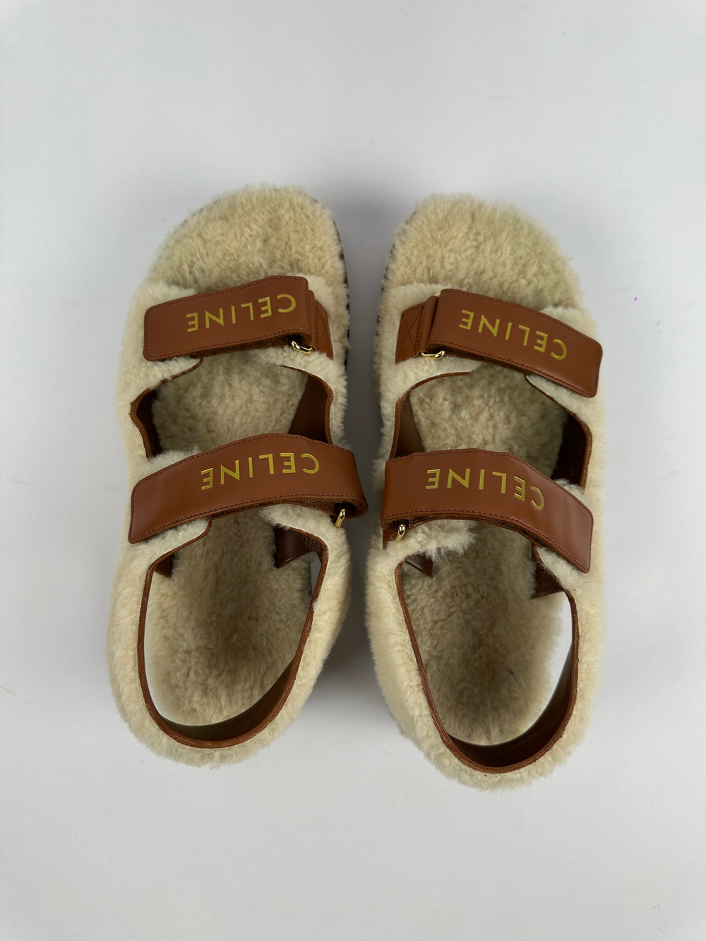 Сандалии Celine