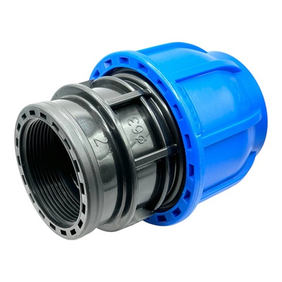 Муфта TEBO переходная 63x2" с ВР