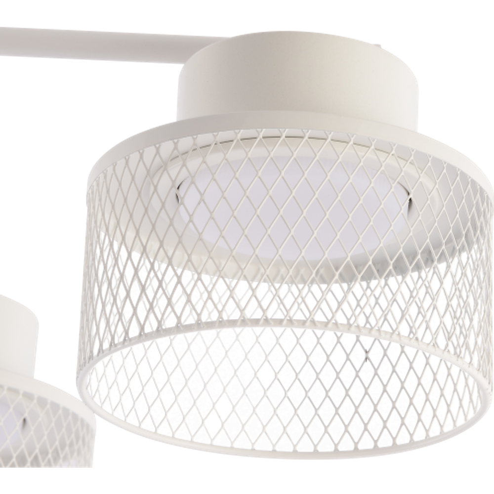 Люстра Rivoli Mona 9194-306 6хGX53 15 Вт модерн | Rivoli