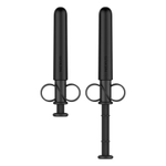 Шприц для введения смазки Infinity Lube Launcher Classic (Цвет: черный)