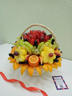 Фруктовый букет "Фруктовый сад"