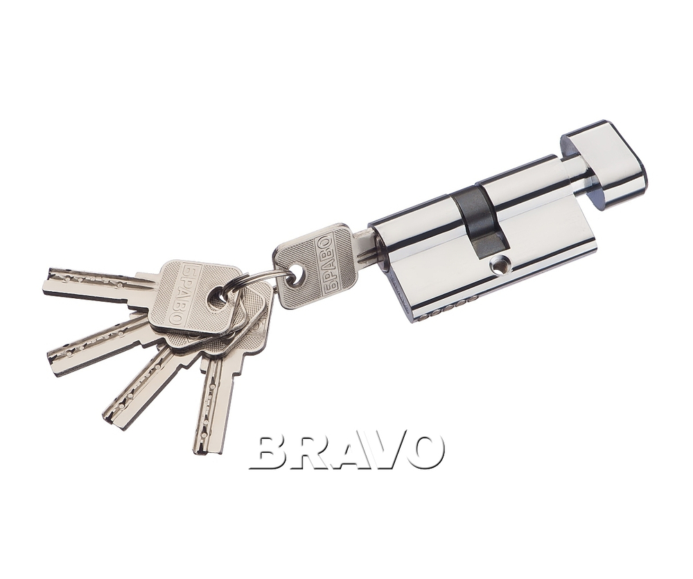 Цилиндр Bravo AЕF-60-30/30