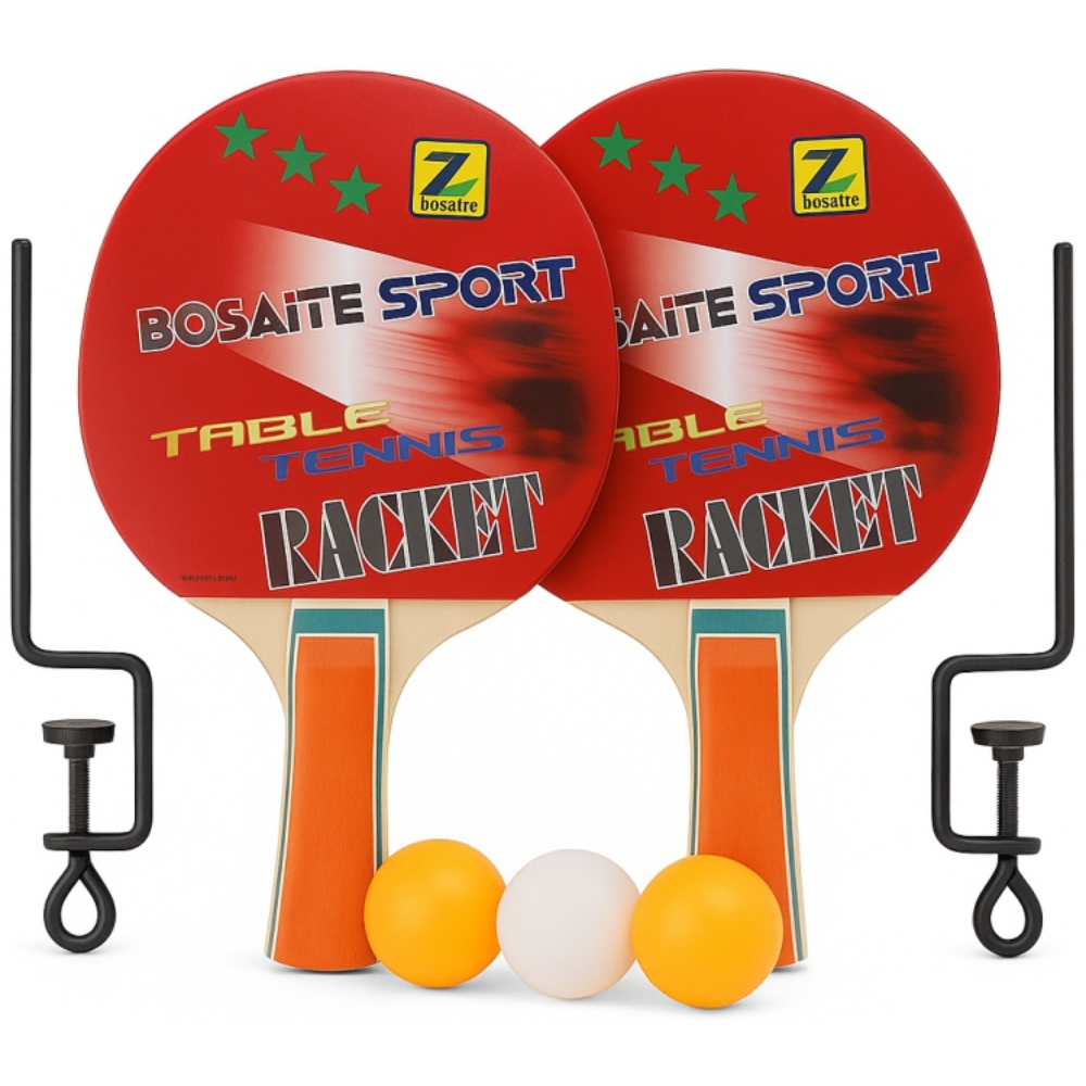 Набор для настольного тенниса Bosaite Sport