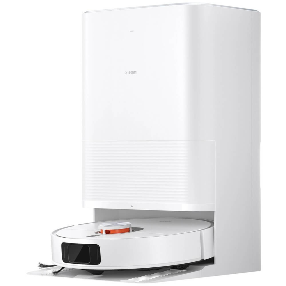 Робот-пылесос Xiaomi Robot Vacuum X20 Pro BHR8859EU