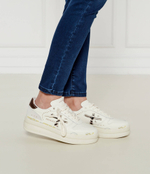 Кроссовки MICOL Premiata - бежевый(MICOL)