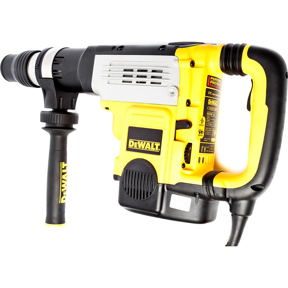 Перфоратор DeWalt D25762K