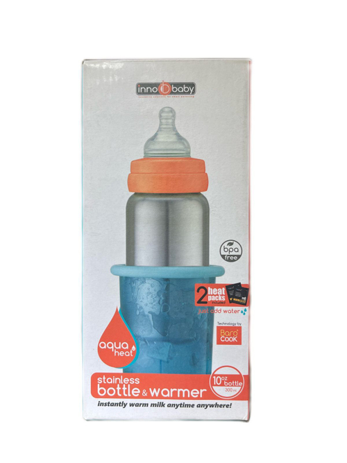 Inno baby термо бутылка 300 мл+пакеты